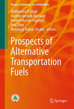 Agarwal, Avinash Kumar - Prospects of Alternative Transportation Fuels, e-bok