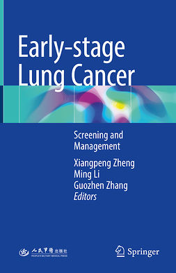 Li, Ming - Early-stage Lung Cancer, ebook
