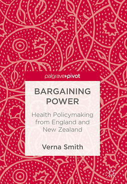 Smith, Verna - Bargaining Power, ebook