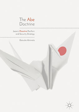 Akimoto, Daisuke - The Abe Doctrine, e-kirja