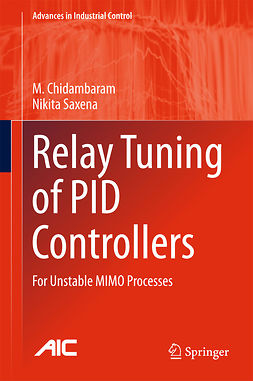 Chidambaram, M. - Relay Tuning of PID Controllers, ebook
