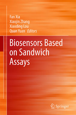 Lou, Xiaoding - Biosensors Based on Sandwich Assays, e-kirja