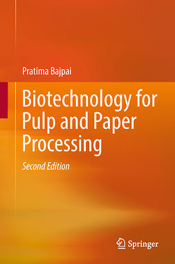 Bajpai, Pratima - Biotechnology for Pulp and Paper Processing, ebook