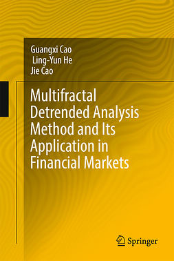 Cao, Guangxi - Multifractal Detrended Analysis Method and Its Application in Financial Markets, e-kirja