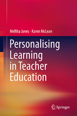 Jones, Mellita - Personalising Learning in Teacher Education, e-kirja