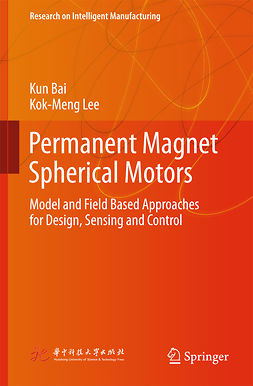 Bai, Kun - Permanent Magnet Spherical Motors, e-bok