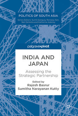 Basrur, Rajesh - India and Japan, ebook