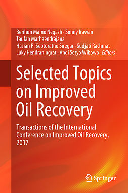 Hendraningrat, Luky - Selected Topics on Improved Oil Recovery, e-bok
