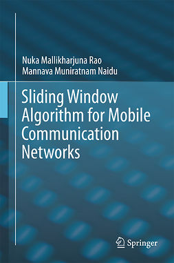 Naidu, Mannava Muniratnam - Sliding Window Algorithm for Mobile Communication Networks, ebook