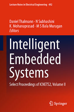 Mohanaprasad, K. - Intelligent Embedded Systems, e-bok