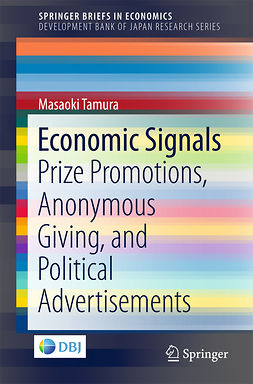 Tamura, Masaoki - Economic Signals, e-bok