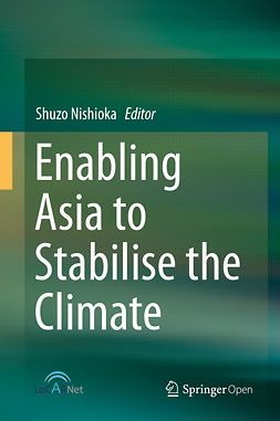 Nishioka, Shuzo - Enabling Asia to Stabilise the Climate, ebook