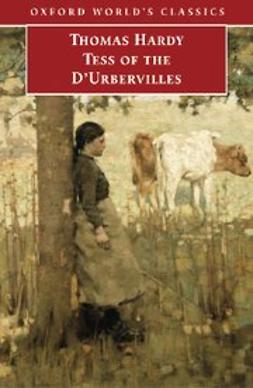 , Juliet Grindle - Tess of the d'Urbervilles, e-bok