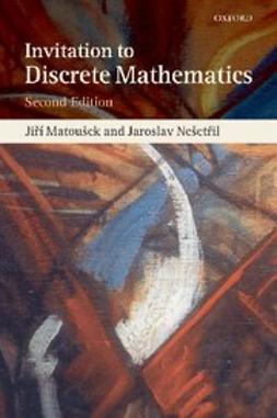 , Matousek, Jirí - Invitation to Discrete Mathematics, ebook