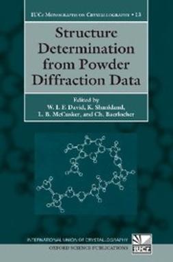 , K. Shankland - Structure Determination from Powder Diffraction Data, ebook