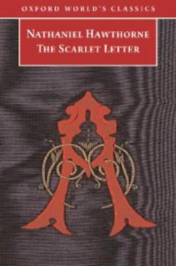 Harding, Brian - The Scarlet Letter, ebook