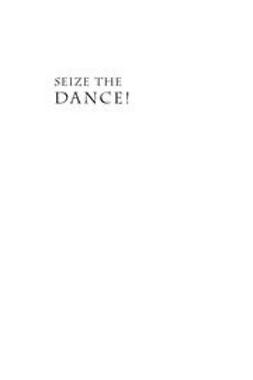 Kisliuk, Michelle - Seize the Dance! : BaAka Musical Life and the Ethnography of Performance, ebook