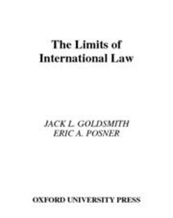 Goldsmith, Jack L. - The Limits of International Law, e-bok