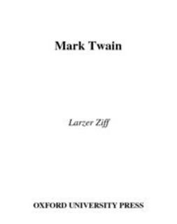 Ziff, Larzer - Mark Twain, ebook