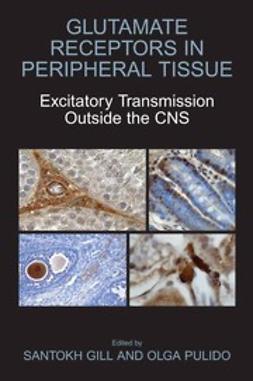 Gill, Santokh - Glutamate Receptors in Peripheral Tissue: Excitatory Transmission Outside the CNS, e-kirja
