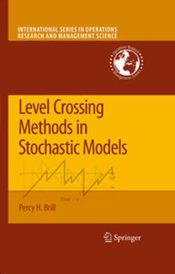  - Level Crossing Methods in Stochastic Models, ebook