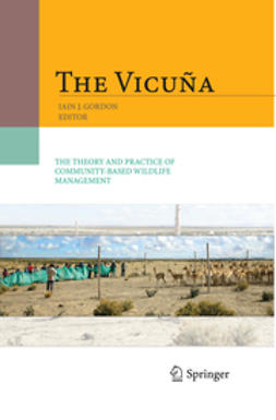Gordon, Iain J. - The Vicuña, ebook