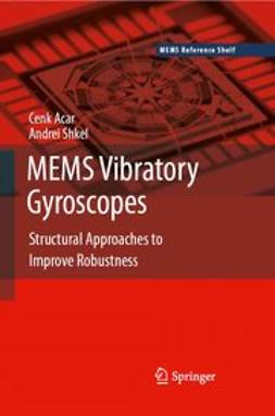  - MEMS Vibratory Gyroscopes, ebook