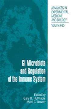 Huffnagle, Gary B. - GI Microbiota and Regulation of the Immune System, ebook