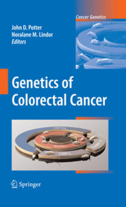 Potter, John D. - Genetics of Colorectal Cancer, e-bok