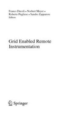 Davoli, Franco - Grid Enabled Remote Instrumentation, ebook