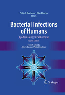 Brachman, Philip S. - Bacterial Infections of Humans, ebook