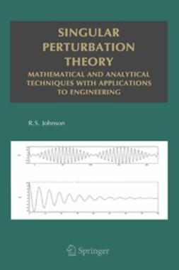 Johnson, R. S. - Singular Perturbation Theory, e-bok