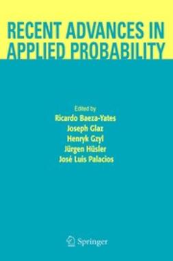 Baeza-Yates, Ricardo - Recent Advances in Applied Probability, ebook