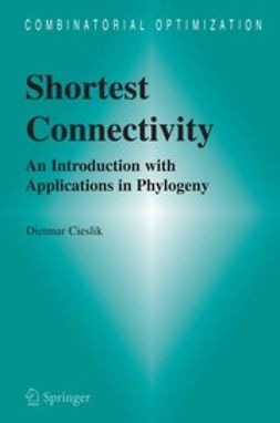 Cieslik, Dietmar - Shortest Connectivity, ebook