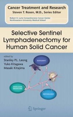 Leong, Stanley P. L. - Selective Sentinel Lymphadenectomy for Huamn Solid Cancer, ebook