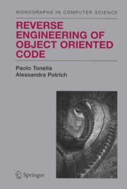 Potrich, Alessandra - Reverse Engineering of Object Oriented Code, e-bok