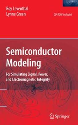 Green, Lynne - Semiconductor Modeling, ebook
