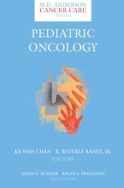 Chan, Ka Wah - Pediatric Oncology, ebook