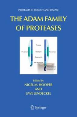 Hooper, Nigel M. - The ADAM Family of Proteases, ebook