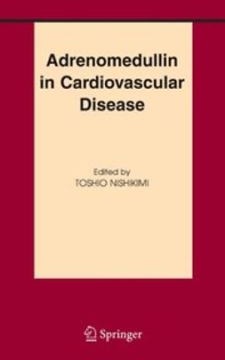 Nishikimi, Toshio - Adrenomedullin in Cardiovascular Disease, e-bok