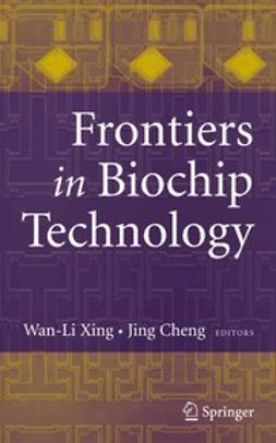 Cheng, Jing - Frontiers in Biochip Technology, ebook