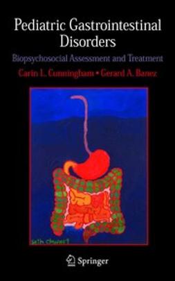 Banez, Gerard A. - Pediatric Gastrointestinal Disorders, e-bok
