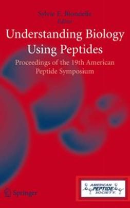 Blondelle, Sylvie E. - Understanding Biology Using Peptides, e-kirja