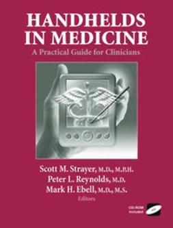 Ebell, Mark H. - Handhelds in Medicine, ebook