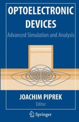 Piprek, Joachim - Optoelectronic Devices, e-kirja