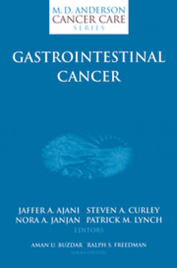 Ajani, Jaffer A. - Gastrointestinal Cancer, e-kirja