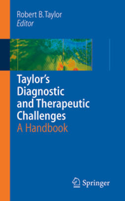 David, Alan K. - Taylor’s Diagnostic and Therapeutic Challenges, ebook