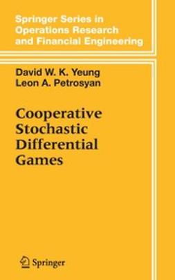 Petrosyan, Leon A. - Cooperative Stochastic Differential Games, ebook