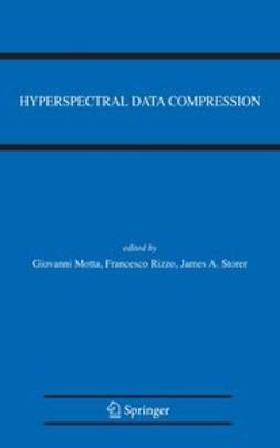 Motta, Giovanni - Hyperspectral Data Compression, e-bok