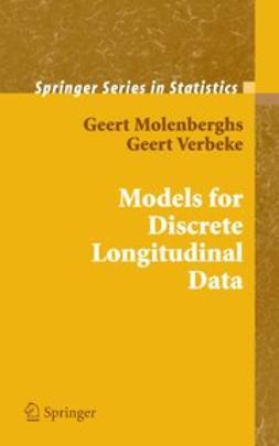 Molenberghs, Geert - Models for Discrete Longitudinal Data, e-bok